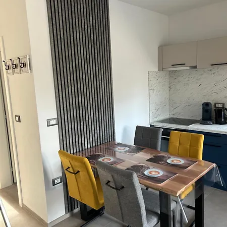 Apartmán Casa Connie